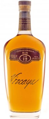 Vizcaya Cask Rum 12y 0,7l 40%